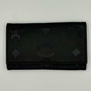 MCM Visetos key case